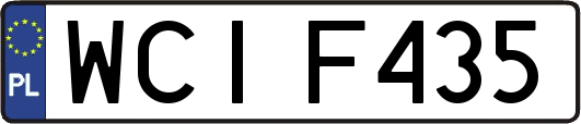 WCIF435