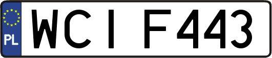 WCIF443