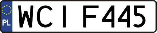 WCIF445