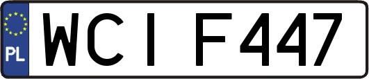 WCIF447