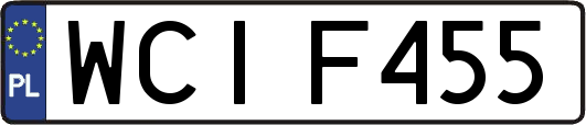 WCIF455