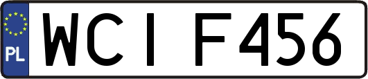 WCIF456