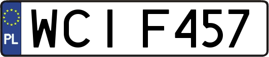 WCIF457