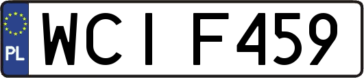 WCIF459