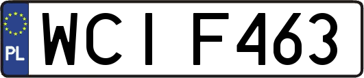 WCIF463