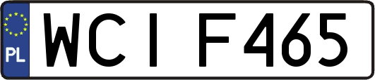 WCIF465