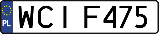 WCIF475