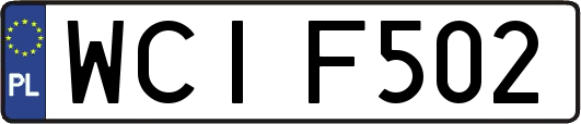 WCIF502