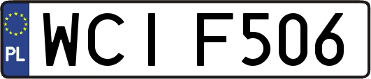 WCIF506