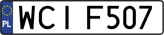 WCIF507