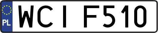 WCIF510