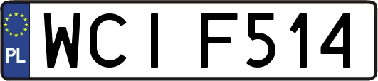 WCIF514