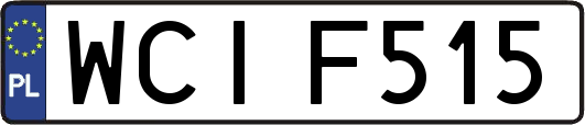 WCIF515