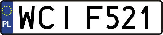 WCIF521