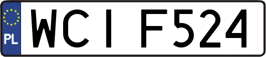 WCIF524