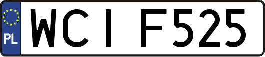 WCIF525