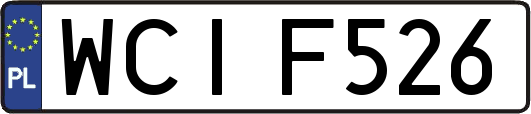 WCIF526