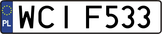 WCIF533