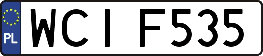WCIF535