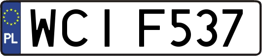 WCIF537
