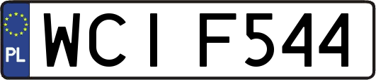 WCIF544