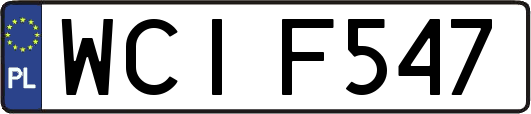 WCIF547