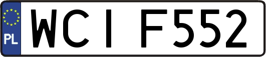 WCIF552