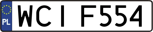WCIF554