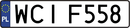 WCIF558