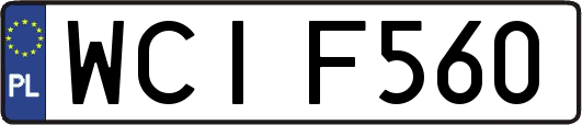 WCIF560