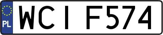 WCIF574