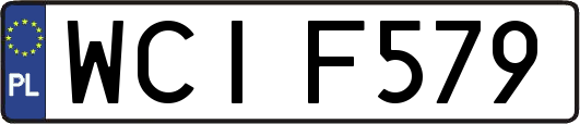WCIF579