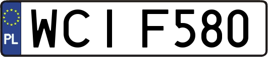 WCIF580