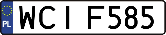 WCIF585