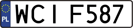 WCIF587