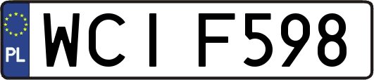 WCIF598