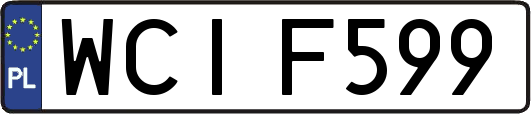 WCIF599