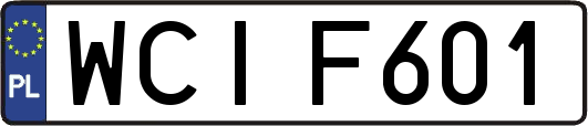 WCIF601