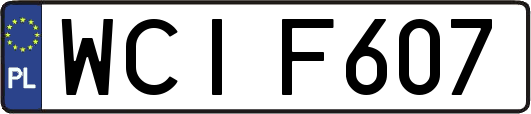 WCIF607