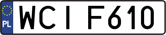 WCIF610