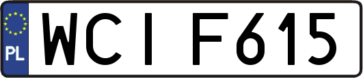 WCIF615