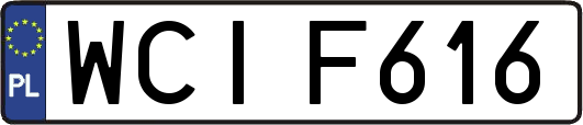 WCIF616