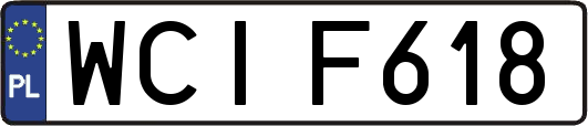 WCIF618