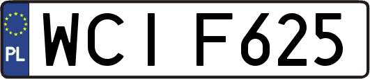 WCIF625
