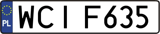 WCIF635