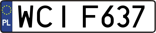 WCIF637