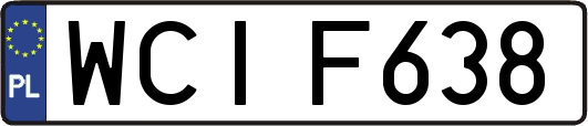 WCIF638
