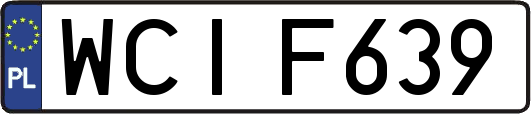 WCIF639