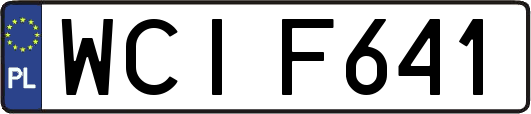 WCIF641