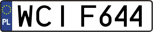 WCIF644